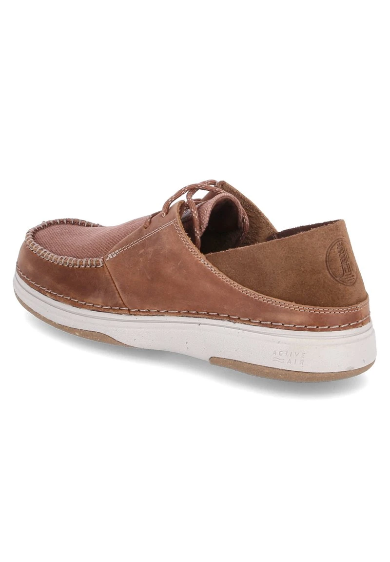Clarks NATURE 5 MOC - Bootsschuh - Braun - Image 3