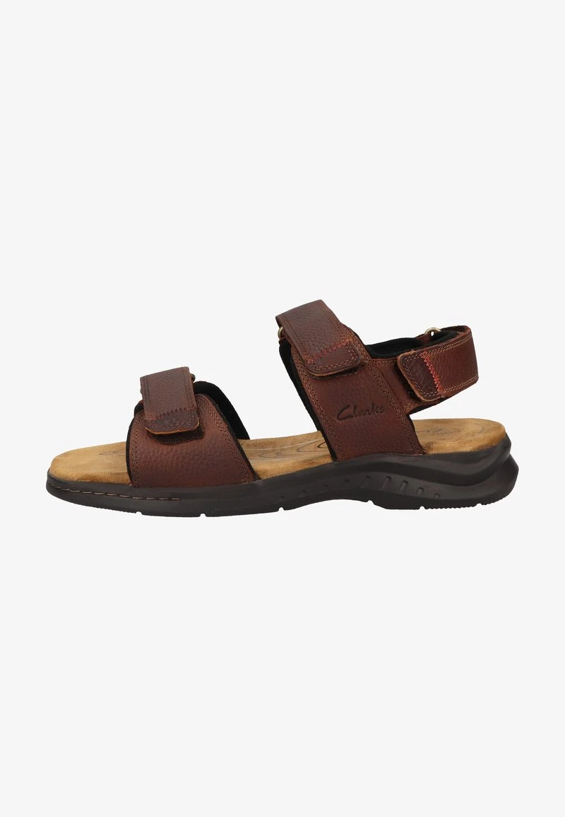 Clarks Trekkingsandale - Brown
