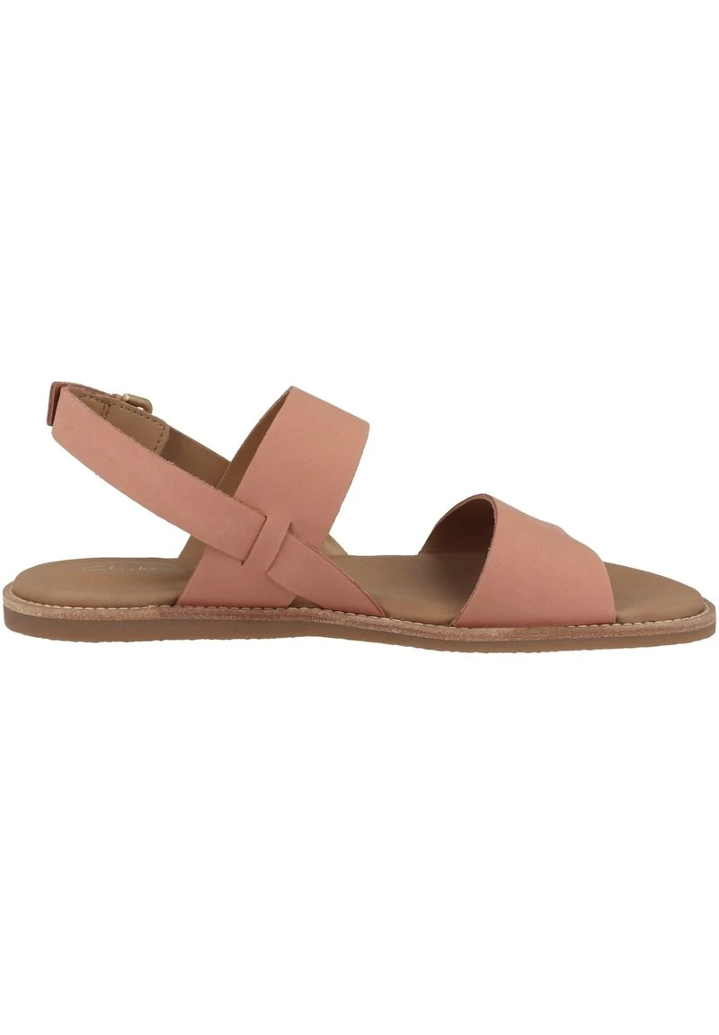 Clarks Riemensandalette - Light Coral - Image 5