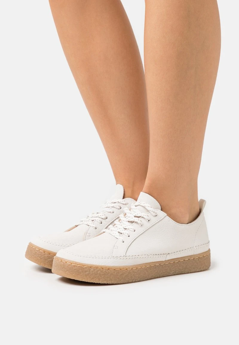 Clarks BARLEIGH LACE - Schnürer - White