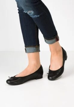 Clarks COUTURE BLOOM - Klassischer Ballerina - Black
