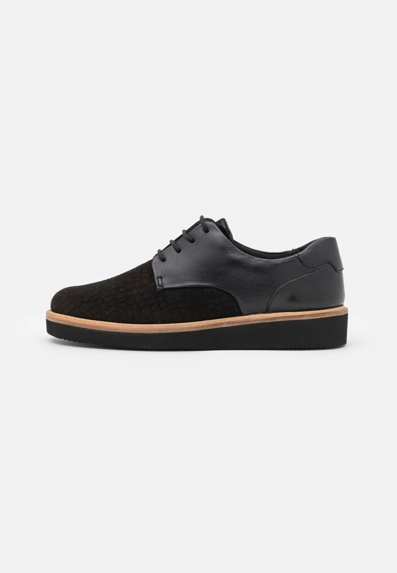 Clarks BAILLE LACE - Schnürer - Black - Image 2