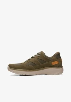 Clarks CHARTLITE TOR - Sneaker Low - Green