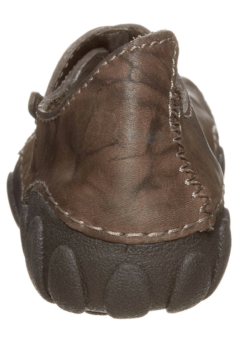 Clarks MAMO - Slipper - Dark Brown - Image 2