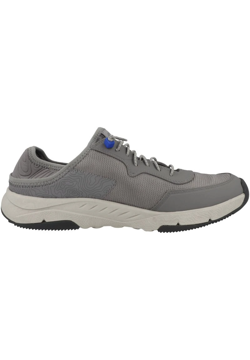 Clarks DAVIS LOW - Sneaker Low - Grey Combi - Image 2