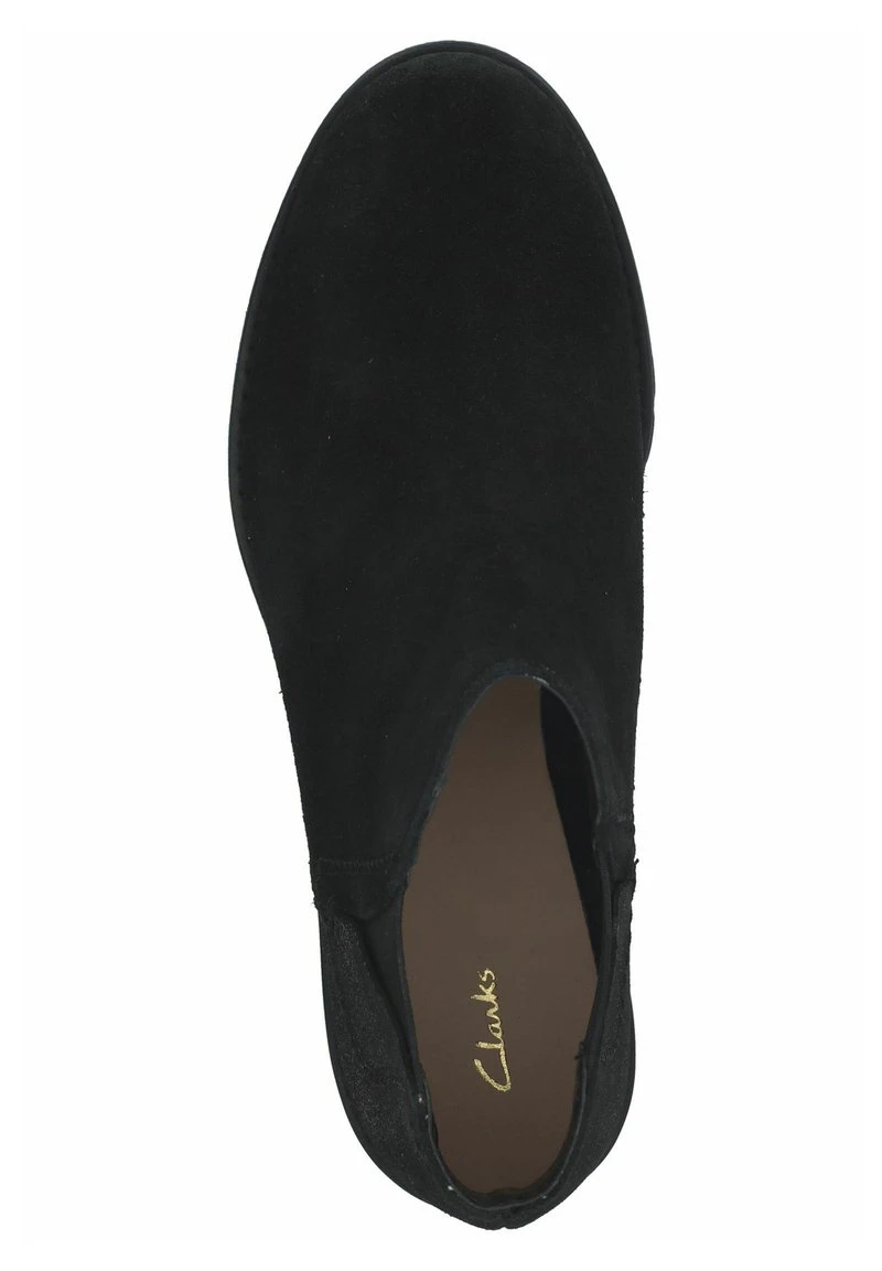 Clarks Ankle Boot - Black Interest - Image 3