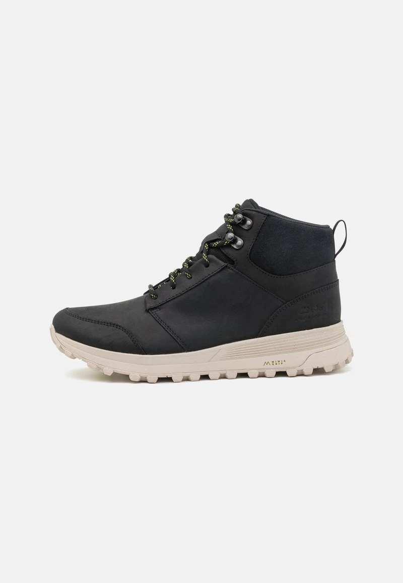 Clarks TRAILUP - Sneaker High - Black