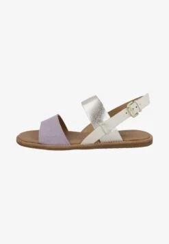 Clarks KARSEA STRAP - Riemensandalette - Lilac Combi