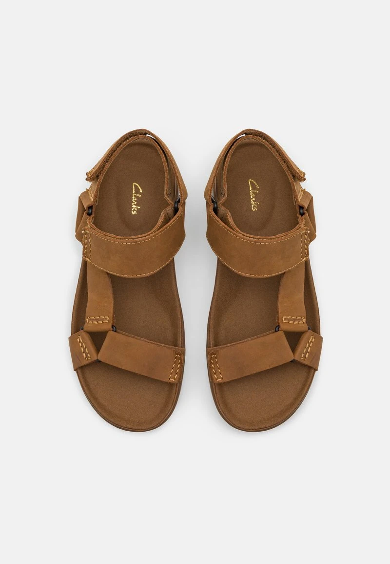 Clarks SUNDER RANGE - Trekkingsandale - Tan - Image 4