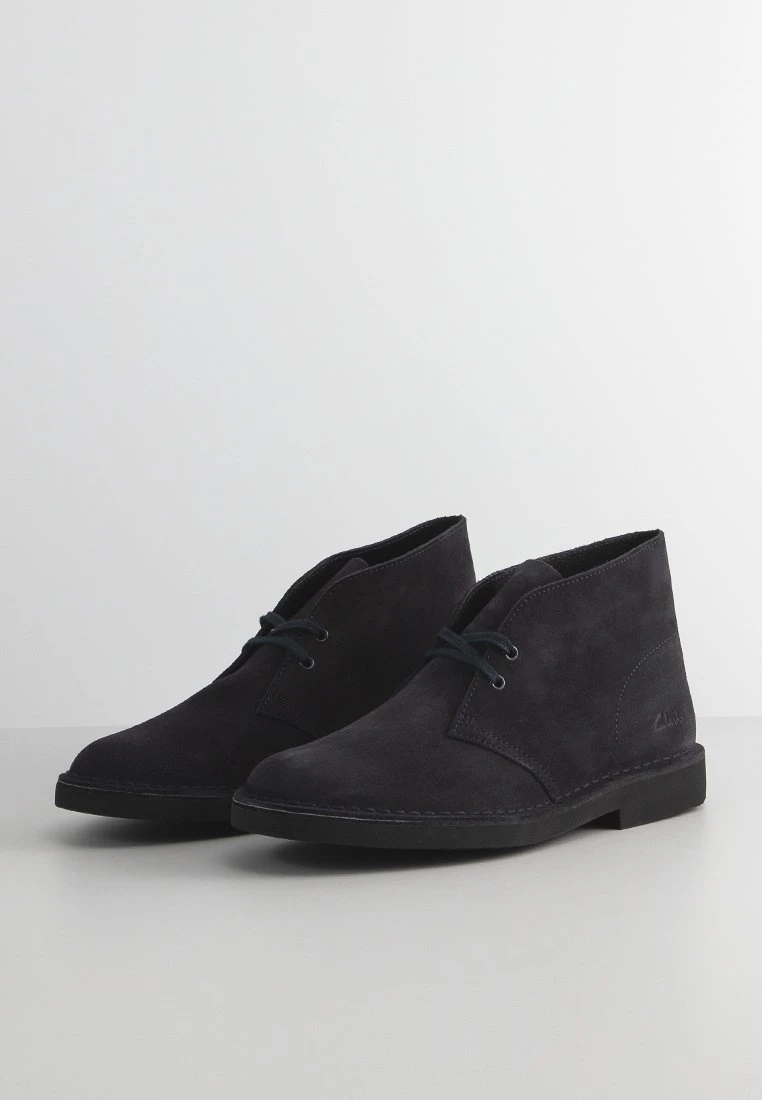 Clarks Schnürstiefelette - Navy - Image 2