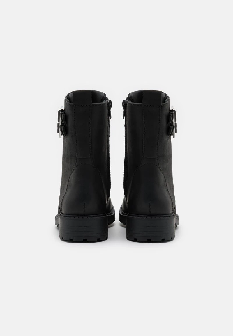 Clarks ORINOCO LACE - Schnürstiefelette - Black - Image 4